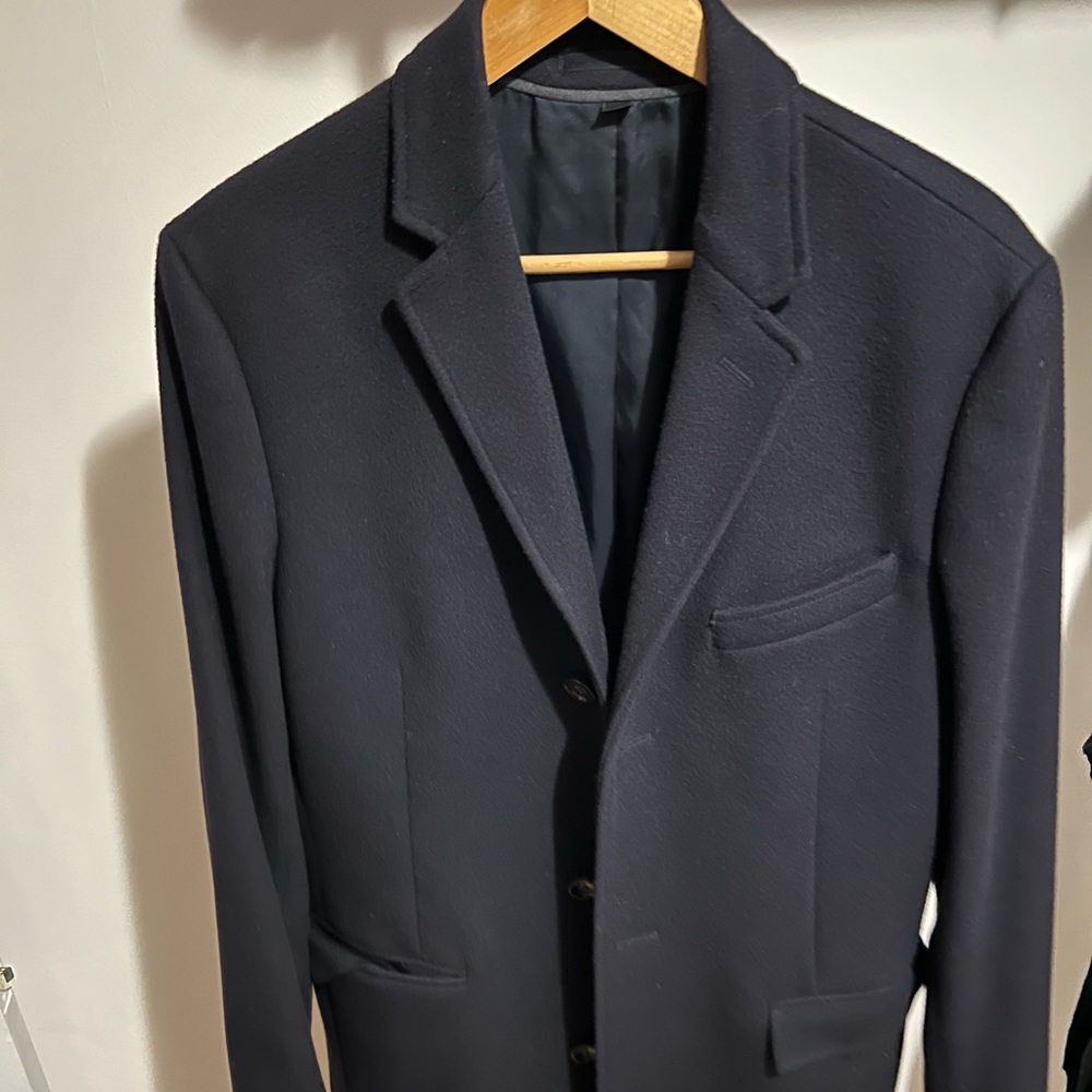 J CREW LUDLOW WOOL JACKET